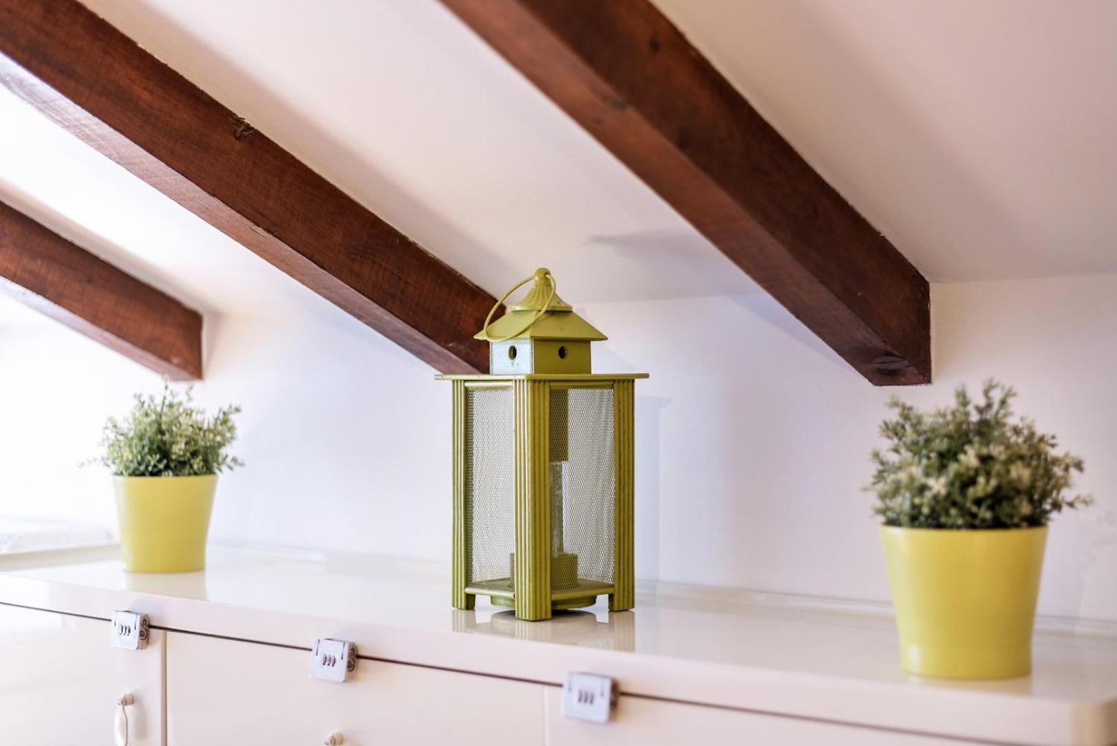 Apartamento Guestready - Fantastic Rustic Duplex With Terrace Lisboa Exterior foto