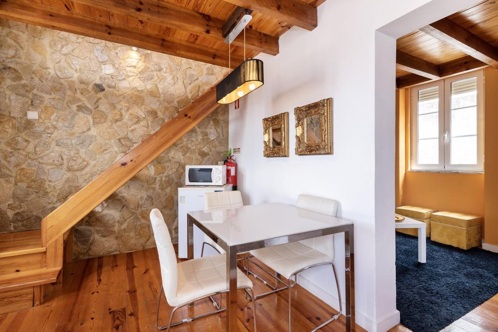 Apartamento Guestready - Fantastic Rustic Duplex With Terrace Lisboa Exterior foto
