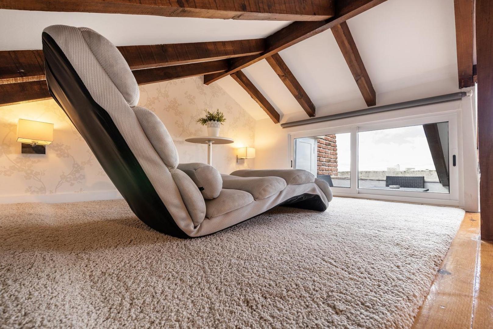 Apartamento Guestready - Fantastic Rustic Duplex With Terrace Lisboa Exterior foto